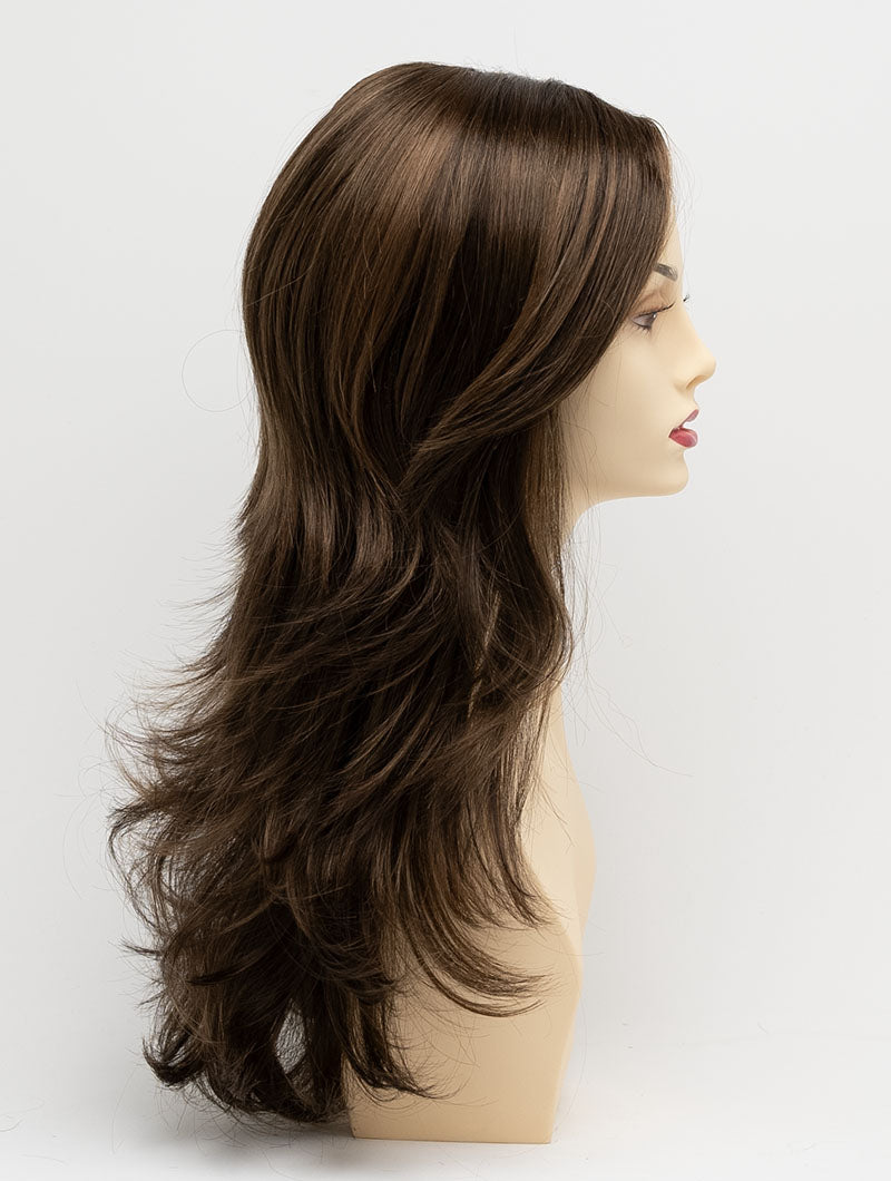 Sheena by Envy | Synthetic Lace Front Wig | Mono Top
