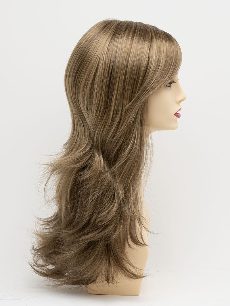 Sheena by Envy | Synthetic Lace Front Wig | Mono Top