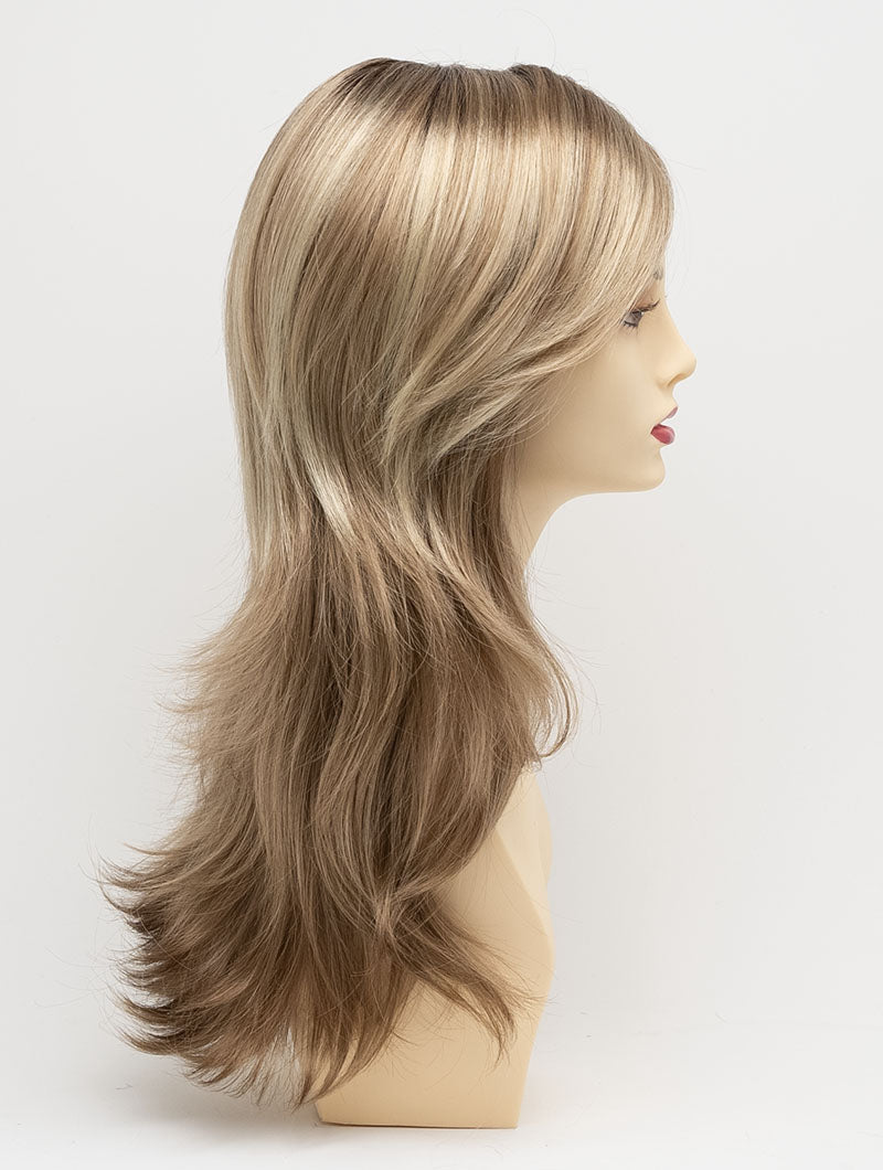 Sheena by Envy | Synthetic Lace Front Wig | Mono Top