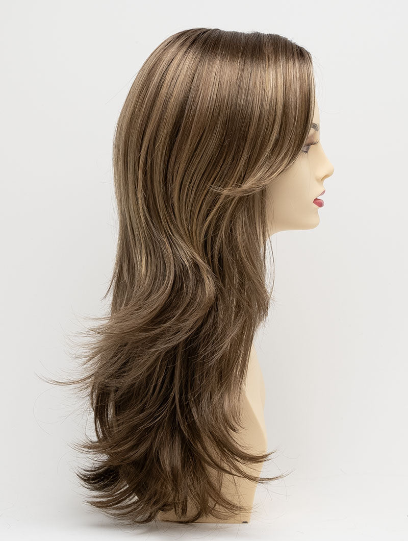 Sheena by Envy | Synthetic Lace Front Wig | Mono Top