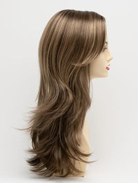 Sheena by Envy | Synthetic Lace Front Wig | Mono Top