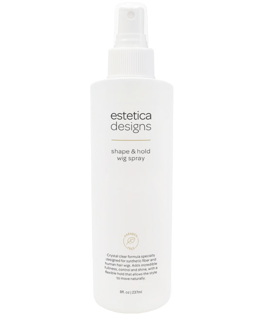 Shape & Hold Wig Spray