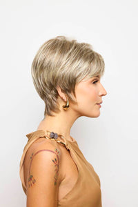 Sally by Noriko | Synthetic Wig | Basic Cap (1616)