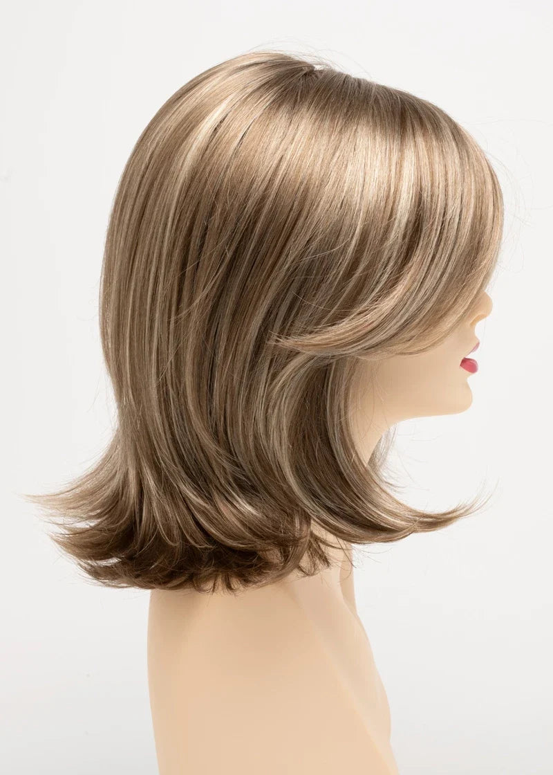 Sam by Envy | Synthetic Lace Front Wig | Mono Top