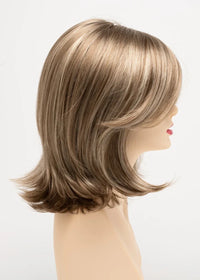 Sam by Envy | Synthetic Lace Front Wig | Mono Top