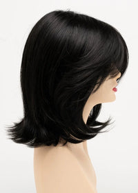 Sam by Envy | Synthetic Lace Front Wig | Mono Top