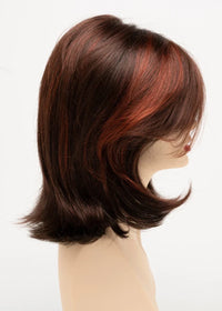 Sam by Envy | Synthetic Lace Front Wig | Mono Top
