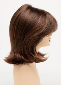 Sam by Envy | Synthetic Lace Front Wig | Mono Top