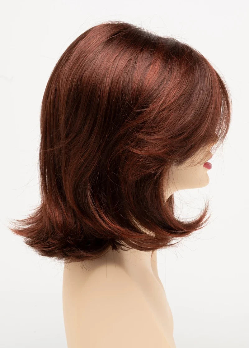 Sam by Envy | Synthetic Lace Front Wig | Mono Top