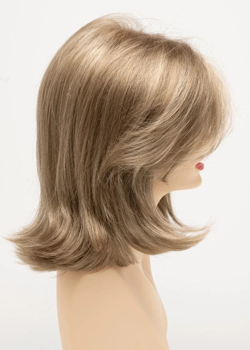 Sam by Envy | Synthetic Lace Front Wig | Mono Top