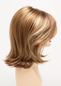 Sam by Envy | Synthetic Lace Front Wig | Mono Top