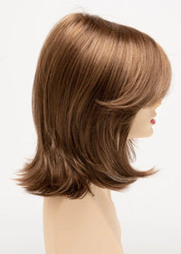 Sam by Envy | Synthetic Lace Front Wig | Mono Top