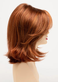 Sam by Envy | Synthetic Lace Front Wig | Mono Top