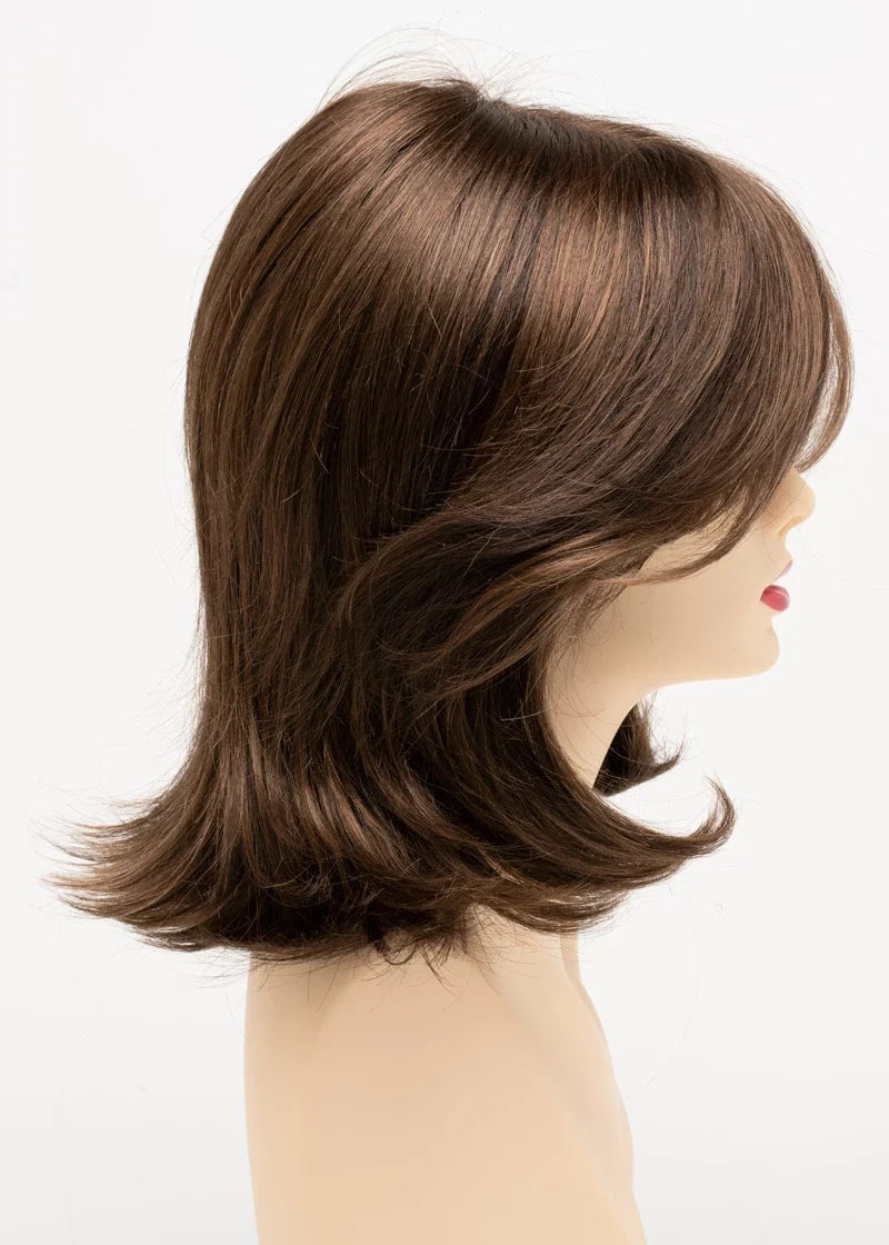 Sam by Envy | Synthetic Lace Front Wig | Mono Top