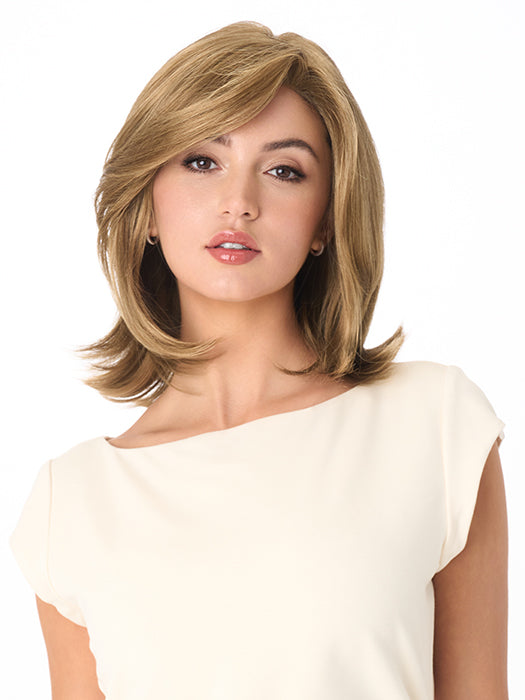 Sam by Envy | Synthetic Lace Front Wig | Mono Top