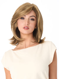 Sam by Envy | Synthetic Lace Front Wig | Mono Top