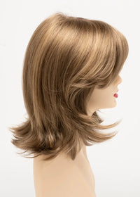 Sam by Envy | Synthetic Lace Front Wig | Mono Top