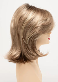 Sam by Envy | Synthetic Lace Front Wig | Mono Top