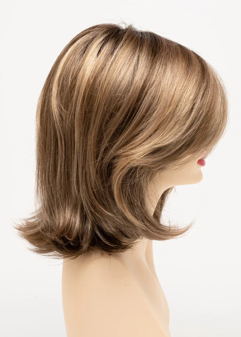 Sam by Envy | Synthetic Lace Front Wig | Mono Top