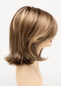 Sam by Envy | Synthetic Lace Front Wig | Mono Top