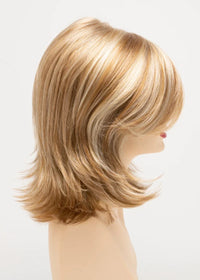 Sam by Envy | Synthetic Lace Front Wig | Mono Top