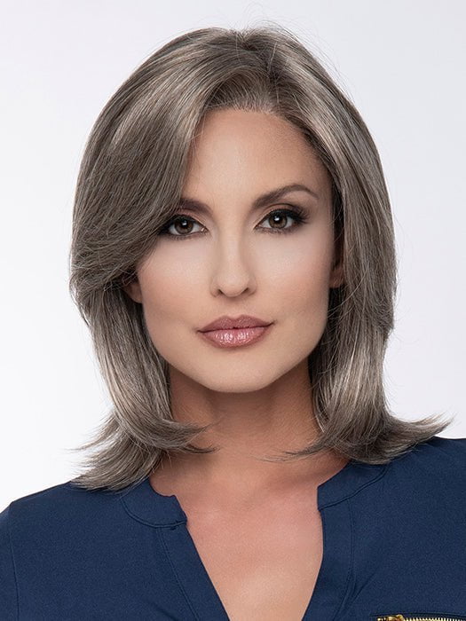 Sam by Envy | Synthetic Lace Front Wig | Mono Top