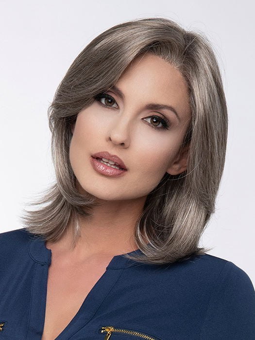 Sam by Envy | Synthetic Lace Front Wig | Mono Top