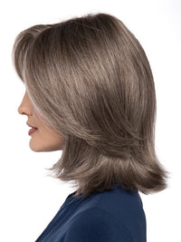 Sam by Envy | Synthetic Lace Front Wig | Mono Top