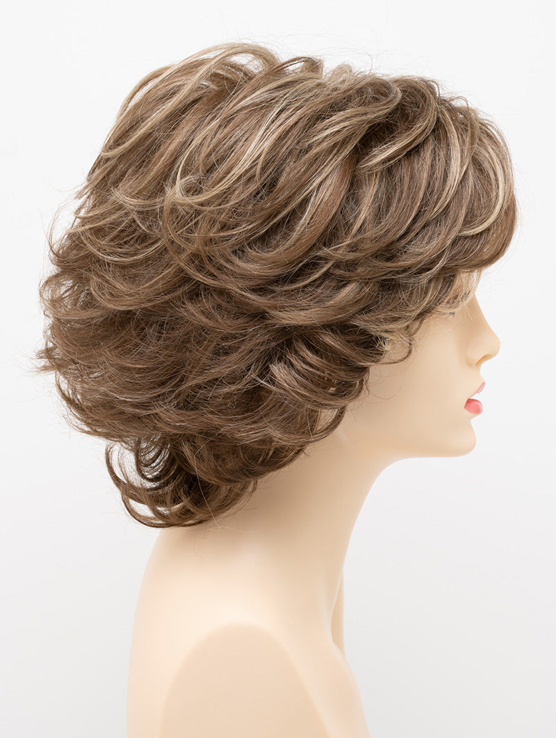 Savannah by Envy | Synthetic Wig | Mono Top