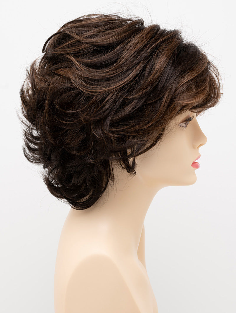 Savannah by Envy | Synthetic Wig | Mono Top