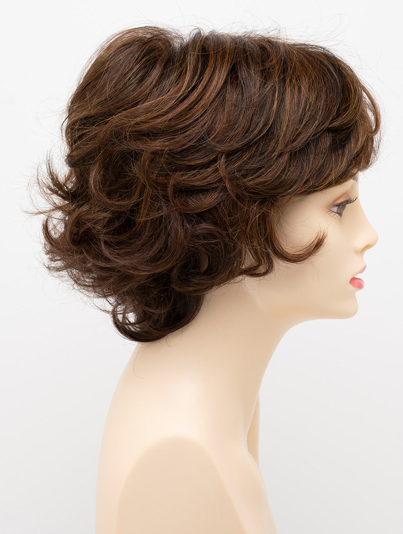 Savannah by Envy | Synthetic Wig | Mono Top