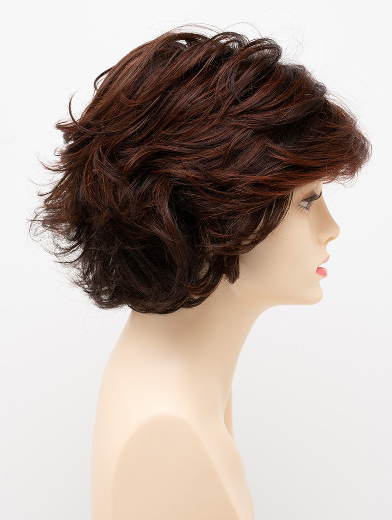 Savannah by Envy | Synthetic Wig | Mono Top