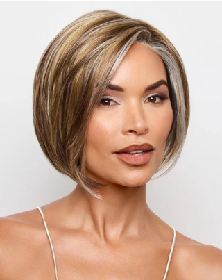 Beau Lace Front & Monofilament Part Synthetic Wig by Noriko