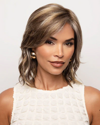 Briar Lace Front & Monofilament Part Synthetic Wig by Noriko