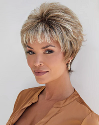 Drew Basic Cap Synthetic Wig by Noriko