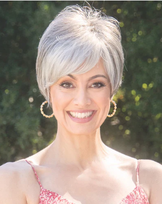 Eva Basic Cap Synthetic Wig by Noriko