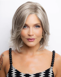 Kade Lace Front and Monofilament Part Synthetic Wig by Noriko