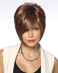 Kate Basic Cap Synthetic Wig by Noriko