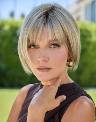 Meadow Basic Cap Synthetic Wig by Noriko