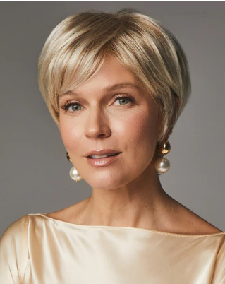 Megan Basic Cap Synthetic Wig by Noriko