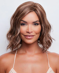 Merrill Lace Front and Monofilament Part Synthetic Wig by Noriko