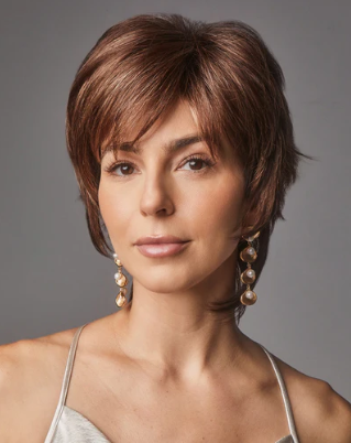 Millie Basic Cap Synthetic Wig by Noriko