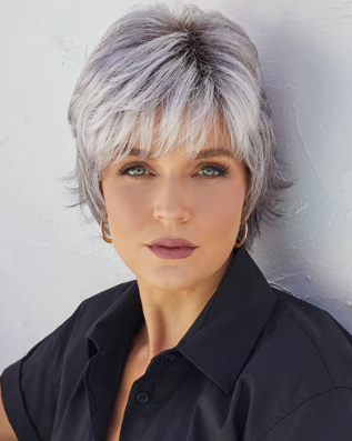Nour Basic Cap Synthetic Wig by Noriko