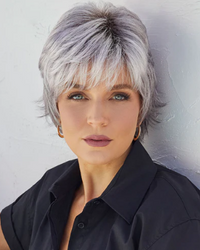 Nour Basic Cap Synthetic Wig by Noriko