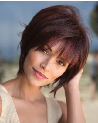 Reese Basic Cap Synthetic Wig by Noriko