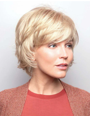 Ryan Synthetic Wig Monofilament Top by Noriko