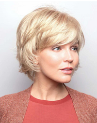 Ryan Synthetic Wig Monofilament Top by Noriko