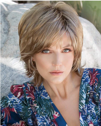 Storm Basic Cap Synthetic Wig by Noriko