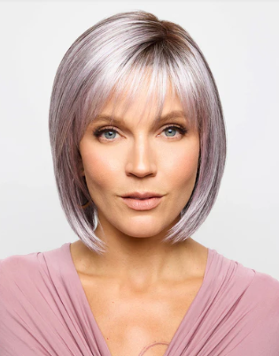 Wynn Lace Front & Monofilament Part Synthetic Wig by Noriko