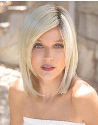 Zane Lace Front & Monofilament Part Synthetic Wig by Noriko